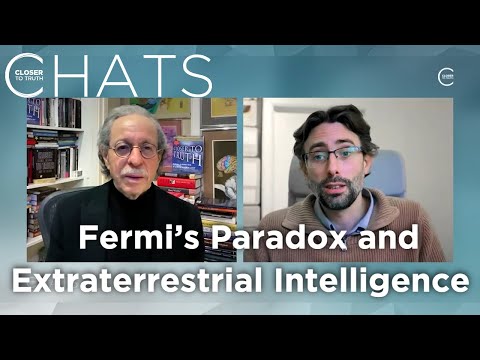 Clément Vidal on Fermi’s Paradox and Alien Intelligence | Closer To Truth Chats