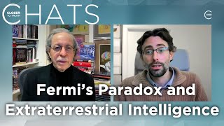 קלמנט וידאל על פרדוקס פרמי ובינה חוצנית | Closer To Truth Chats