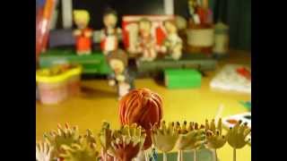 One Direction Everything About You Plasticine video