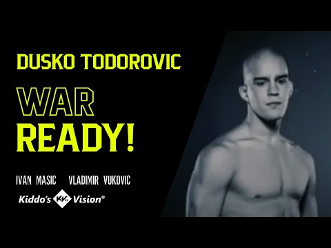 Dusko Todorovic - War Ready