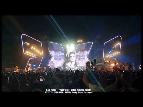 Ilan Peled - Frachtnin (Offer Nissim Remix) 26.9.22