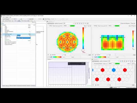 Apros demo - control rod ejection