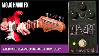 Video thumbnail for MOJO HAND FX OCTAVERSE by Mike Hermans