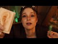 ASMR Fallout | Ear Replacement & Cleaning | Snake Oil Salesman