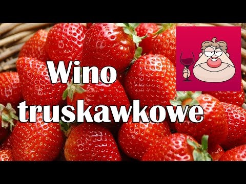 Strawberry wine - a simple recipe for a delicious drink :)