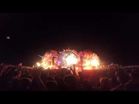 Coone Ending Set The Gathering 2017 Tomorrowland Dreamville Weekend 2
