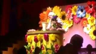 Monty Python Gumby Flower Arranging