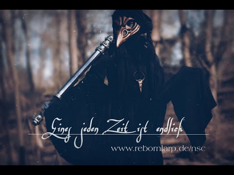 NSC Trailer Reborn Larp 2019 - Geboren aus dem Ende der Zeit