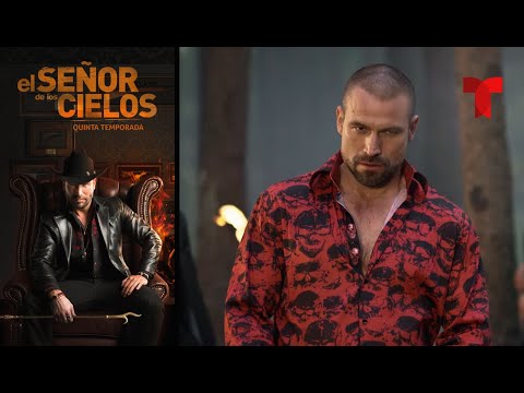 El Señor de los Cielos 5 | Capítulo Final | Telemundo Novelas