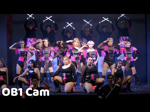 220724 ARACHNE cover After School - Because of You + Bang! @ MBK Cover Dance 2022 (Teen Final)