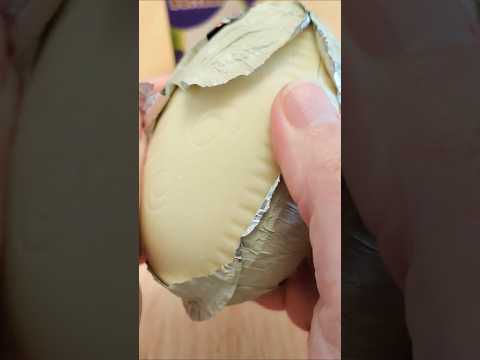 Cadbury White Buttons Easter Egg #shorts