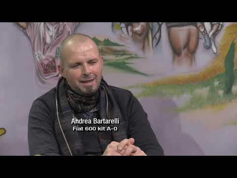 OSPITI: Andrea Bartarelli - Toscana Motori 20dic18