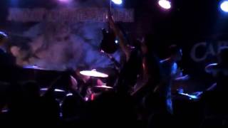 Army Of Freshmen - JULIET live @ Southampton Joiners, 2nd August 2010