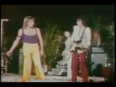 Rod Stewart amp Faces You Wear It Well Maggie May 1972