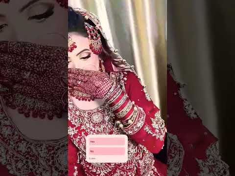 bridal by Umamanoorsalon #bride #wedding #makeup #foryou #trendingshorts #umamanoorsalon1