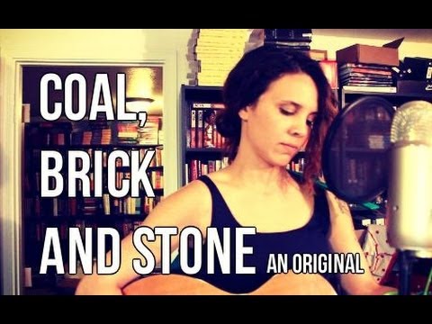 Coal, Brick and Stone - Original by ISABEAU