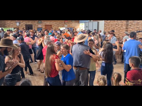 Saulo Martins e Baile bom ao vivo - 1 hora de bailão para você curtir, dançar. So Moda Bem gaucha!!