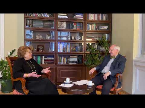 Interviu su Lietuvos žydų (litvakų) bendruomenės pirmininke Faina Kukliansky