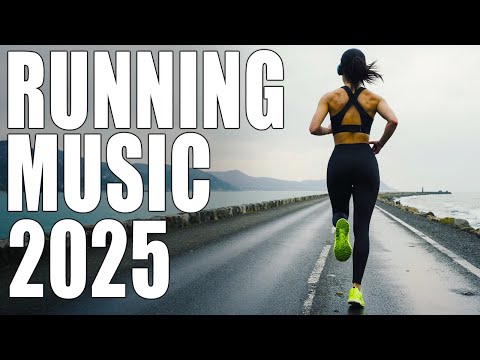 Easy Run Music 2025 • Energy for Cardio & Jogging