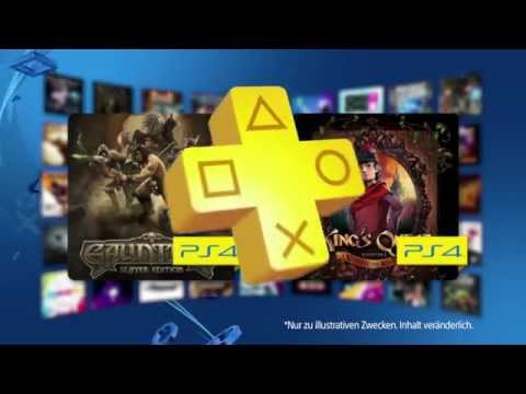 PlayStation Plus - Dezember 2015