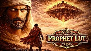 When Allah Lifted a City Into The Sky