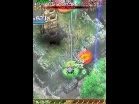 Mushihimesama Futari - GodMode - 1CC - stage 1