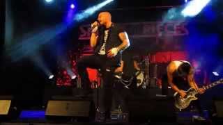 Smash Into Pieces - A Friend Like You Live