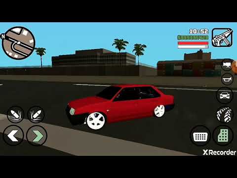 Drift Mod Gta Sa:Android