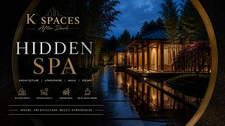 Episode 004 (Hidden Places) | Secret Bamboo Wellness Spa in Korea | Relaxing Ambience
