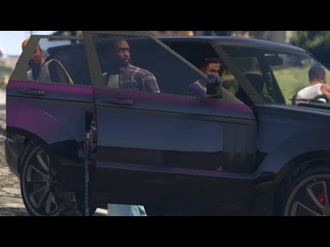 parte 1 Blacky Drippy "Popote O Rebote" (Official Video) #spanishdrill #gta #ps4 YouTube YKTV Kedwin