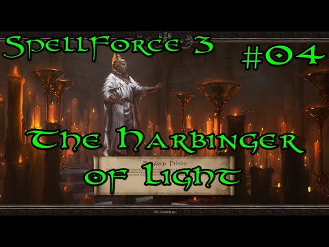 SpellForce 3 Campaign Part 4 - The Harbinger of Light
