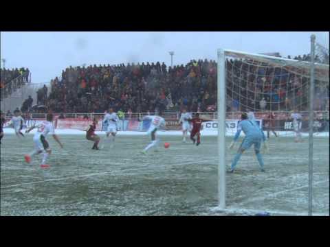 Highlights FC Mordovia vs Lokomotiv (0-0) | RPL 2014/15