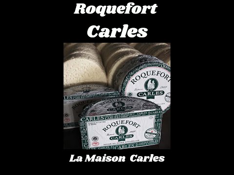 Mr. Moo Presents: Roquefort Carles