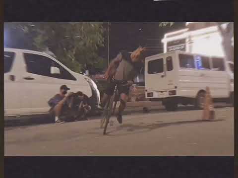 Pwersa (Kemikal Ali feat. Dj Arbie Won) Grouptwocycling&Co. Tribute video. #fixgearPhilippines
