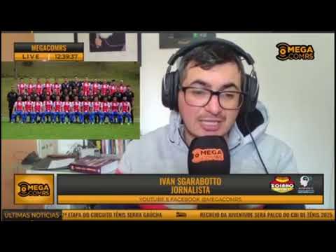 APAFUT estreia fora de casa na Terceirona Gaúcha diante do Nova Prata no dia 28 de setembro