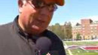 preview picture of video 'CFL 2008 Training Camp Tour: Hamilton Tiger-Cats'