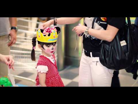 Dzień Dziecka w Galerii Bursztynowej