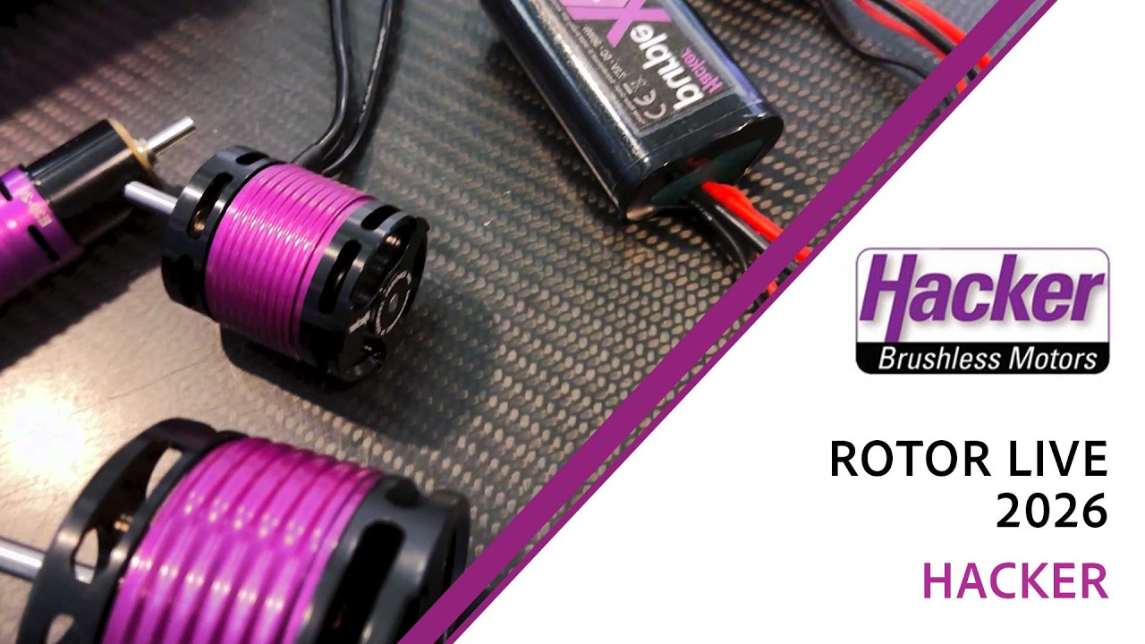 Rotor Live 2026 // Hacker