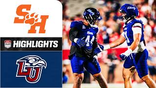 Download lagu Sam Houston Bearkats vs. Liberty Flames | Full Game Highlights | ESPN College Football mp3