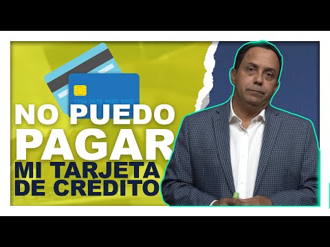 😔NO ME ALCANZA PARA PAGAR MI TARJETA DE CRÉDITO 💳 ¿QUE HAGO? (SALUD FINANCIERA)
