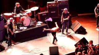 Iggy Pop &amp; The Stooges live ( encore ) @ The Warfield, SF - Dec 6, 2011