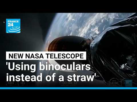 Why NASA's new telescope could revolutionise our understanding of the universe