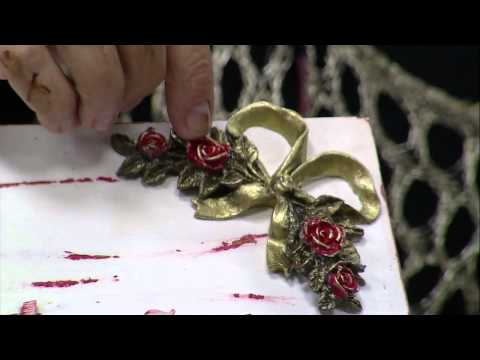 Mulher.com 04/06/2015 Mary Marcondes - Caixa recordações patina descamada Parte 2/2