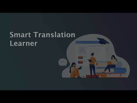 Smart Translation Learner 譯智通