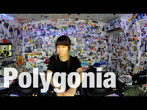 Polygonia @TheLotRadio 10-06-2023