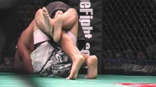 Gabriel “Gladiator” Santos vs. Fernando Rivera – EFI || Battle in the Field ||10/27/2007