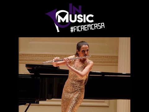 Elisabeth Franch I Warm-up for flute I Aquecimento para flauta