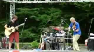 Enter the Haggis - Twirling Towards Freedom