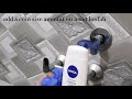 NIVEA CARE SHOWER CREME SOFT BODY WASH REVIEW Nivea Review Productreview Sidrah Ka Jahaan