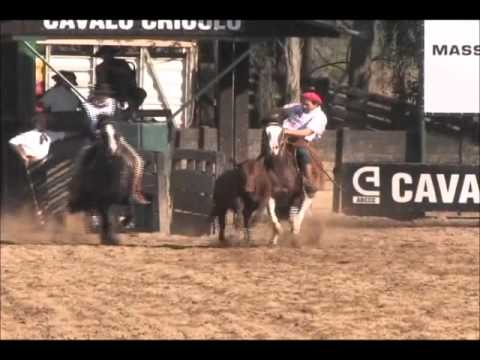 GENERAL DA REIUNA Paleteada Esteio